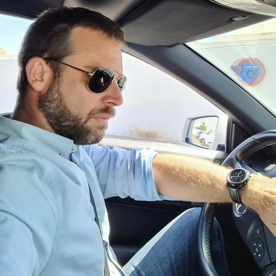 Biografia Gustavo d'Arpe