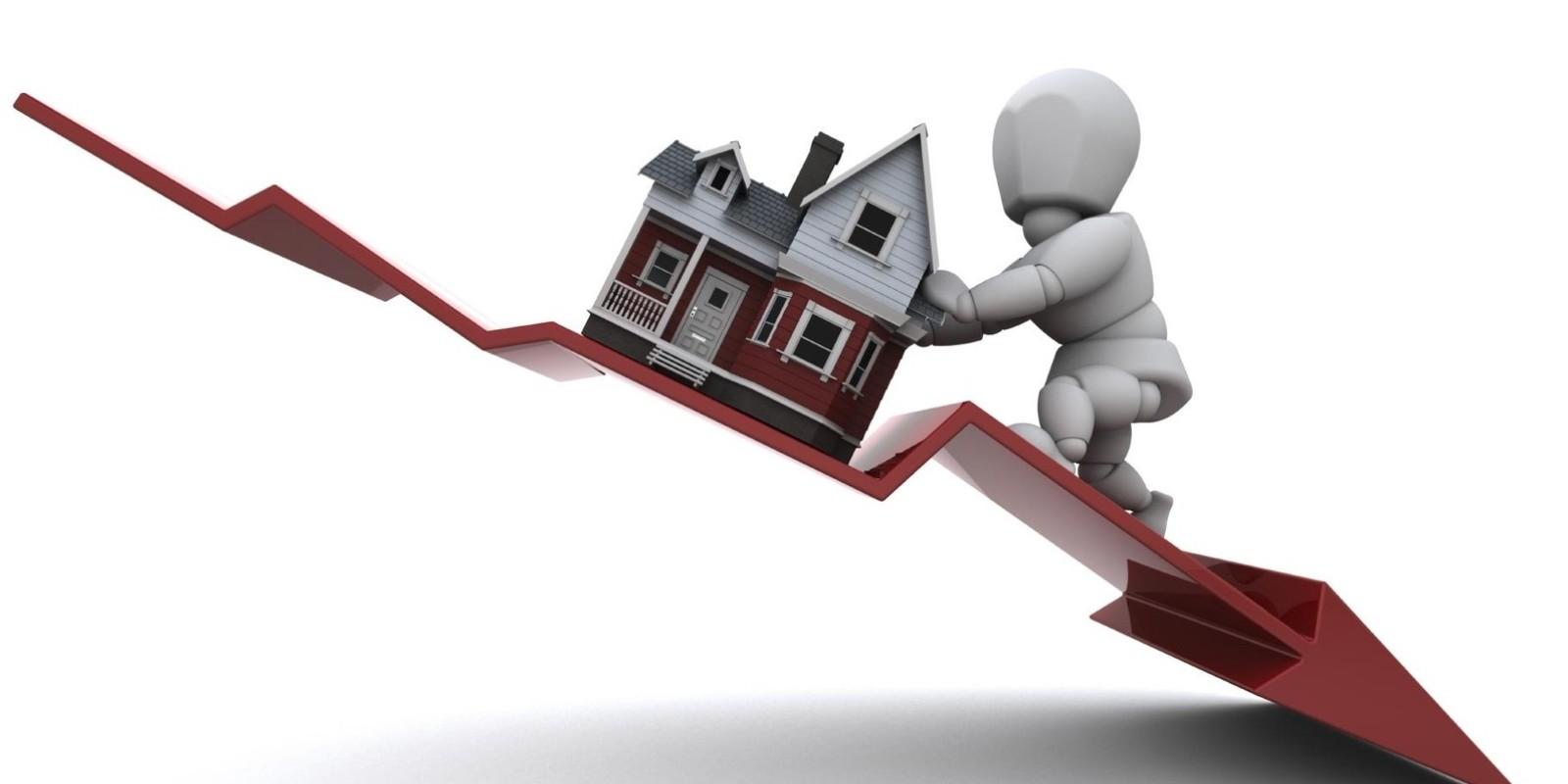 ¿Nos dirigimos hacia una desagradable crisis inmobiliaria mundial?