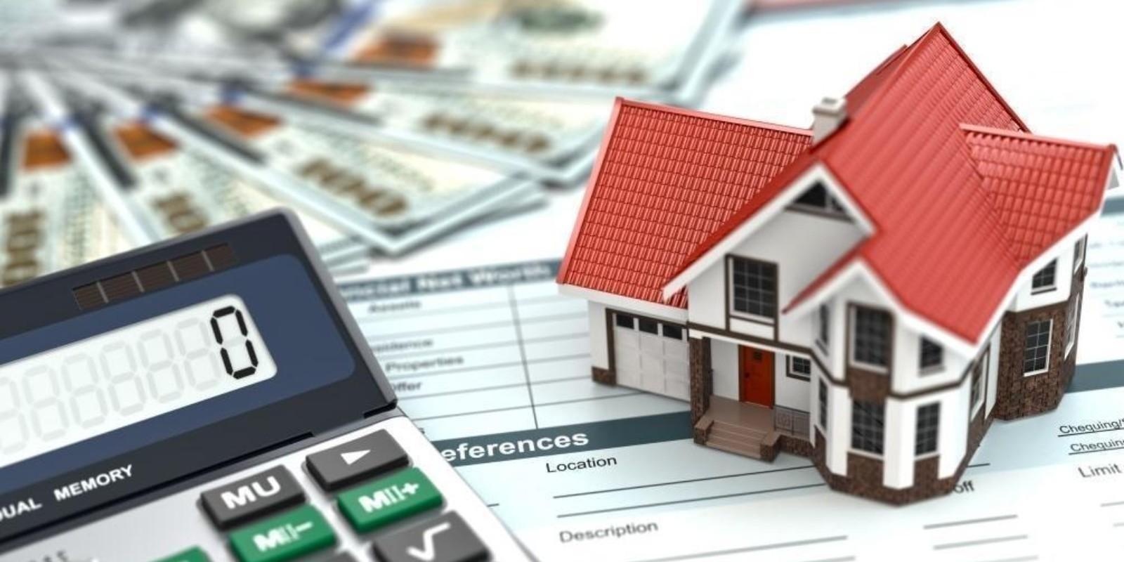 Los precios de la vivienda se reducen el 1,5% con respecto al trimestre precedente