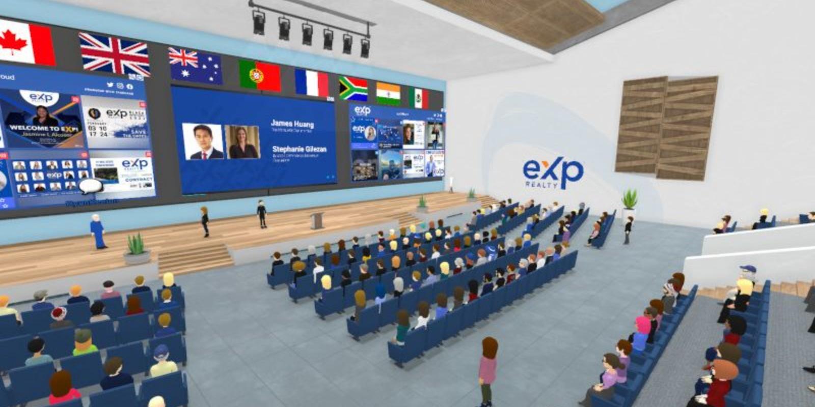 eXp España celebra su segundo aniversario en Barcelona 